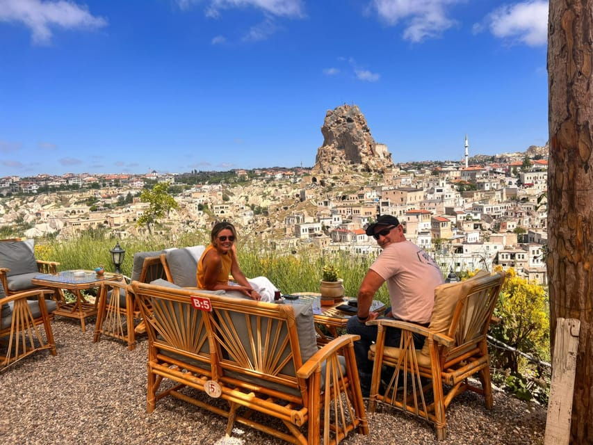 Cappadocia: Full Day Private Combine Tour - Tour Overview and Pricing