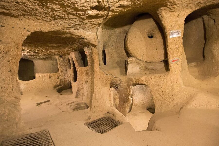 Cappadocia: Full-Day Private Custom Tour - Tour Overview