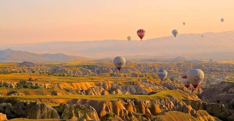CAPPADOCIA GREEN TOUR - Tour Overview and Pricing