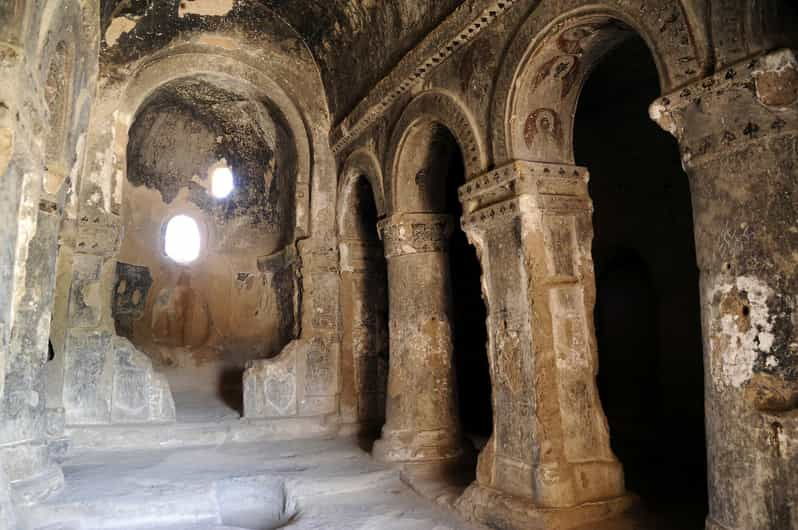 Cappadocia Green Tour