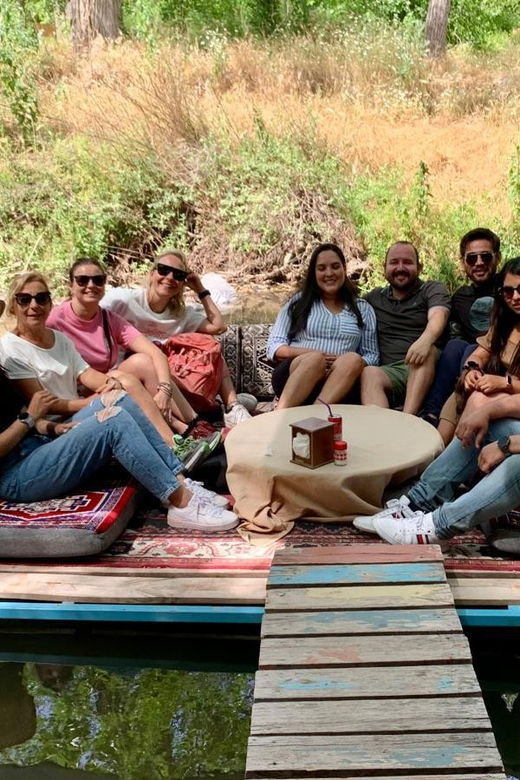 Cappadocia Green Tour: Explore With Lunch