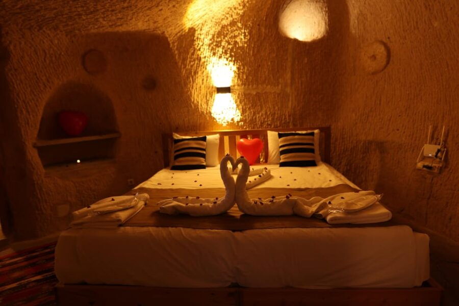 Cappadocia: Honeymoon Package Tour