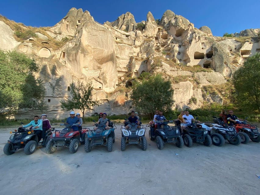 Cappadocia Horse Riding &Atv Quad Bike & Shooting With Camel