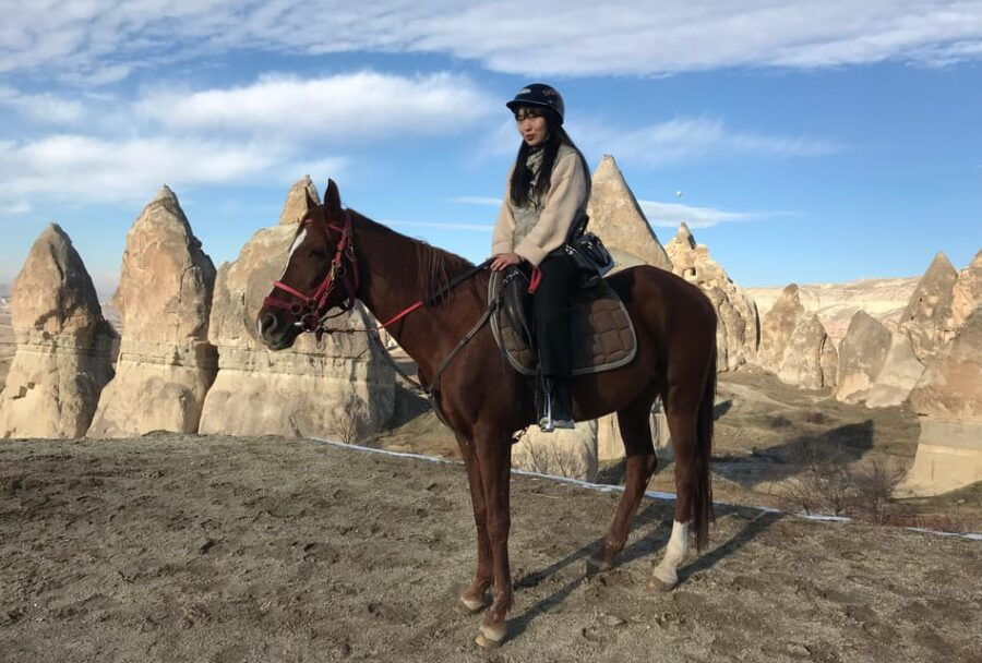 Cappadocia Horse Riding Sunset Tour - Tour Overview