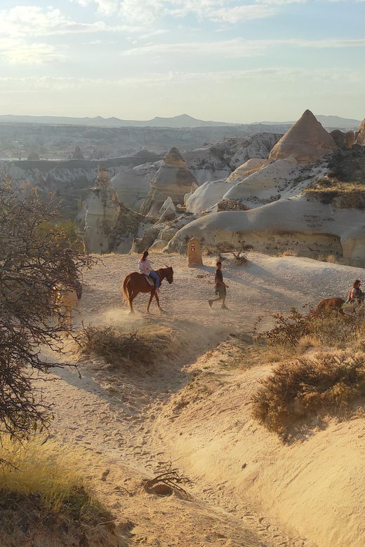 Cappadocia Horse Tour 1 – 2 Hours