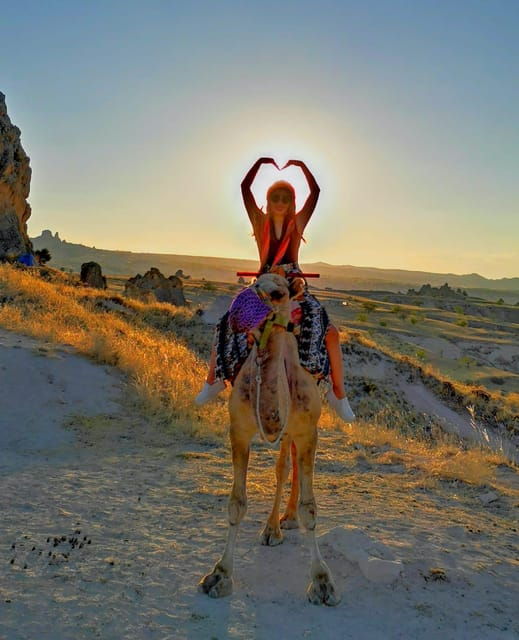 Cappadocia Jeep Safari &Atv Quad & Photoshooting With Camel - Overview of Activities