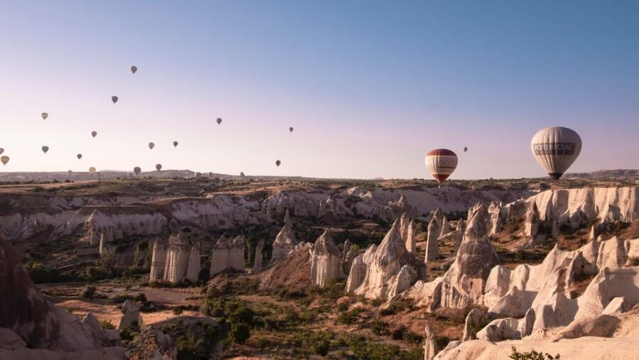 Cappadocia: Magical Sunrise Balloon Spectacle - Overview of the Experience