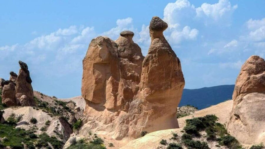 Cappadocia: Panoramic Private Tour ( No Tickets Needed ) - Tour Overview and Pricing