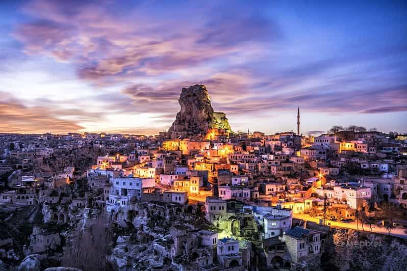 Cappadocia: Private Day Tour With Wine Tasting - Tour Overview