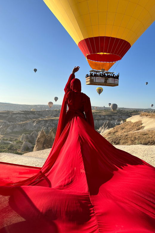 Cappadocia: Private Outdoor Photo Shooting in Sunrise - Activity Overview