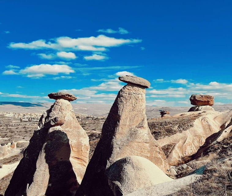 Cappadocia: Private Panoramic Tour ( No Tickets Needed ) - Tour Highlights
