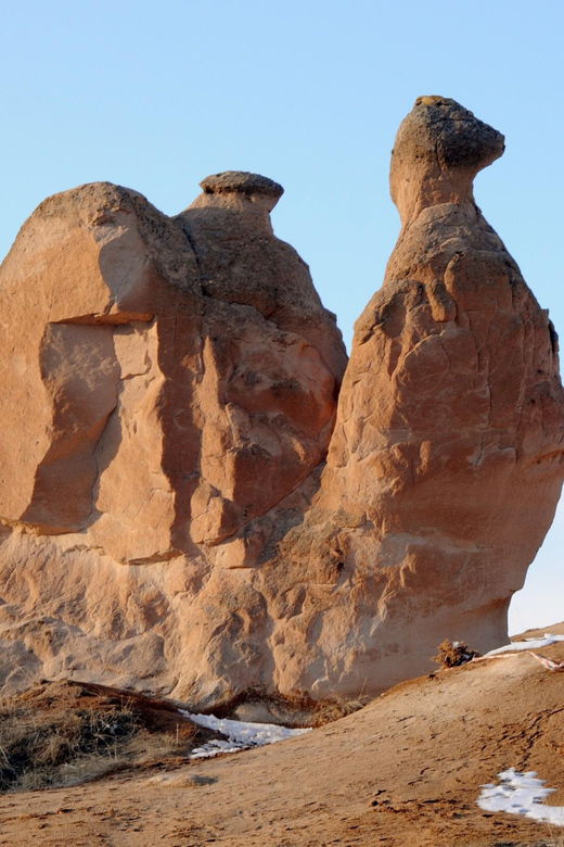 Cappadocia Private Red Tour (GUIDE & DRİVER)