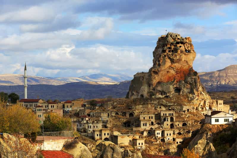 Cappadocia: Private South Cappadocia (Green) Day Tour