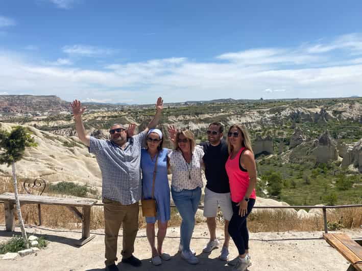 Cappadocia: Private Tour With Guide and Van - Tour Overview and Details