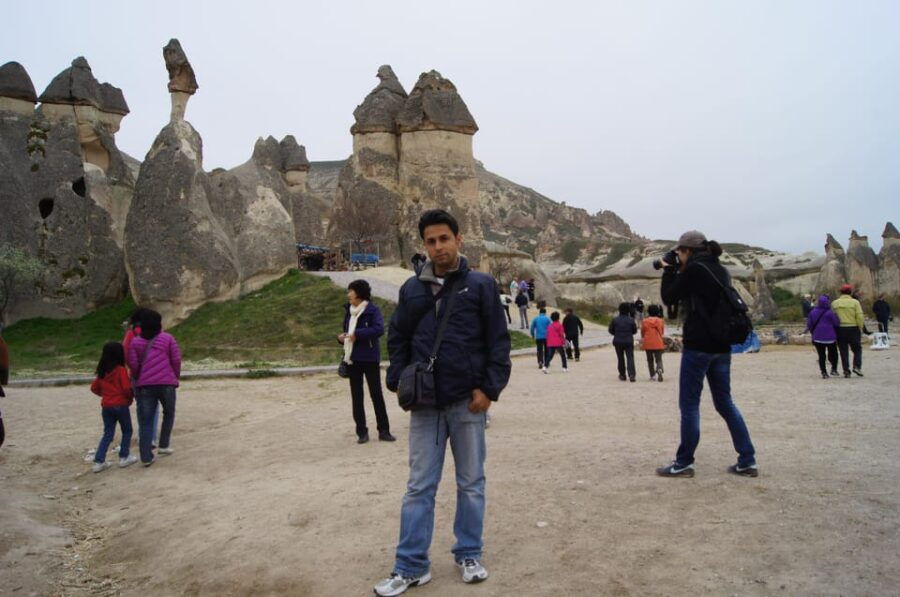 Cappadocia: Private Tour With Lunch and Hotel Transfer