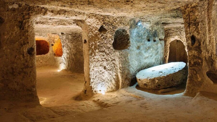 Cappadocia Red and Green Highlights Tour