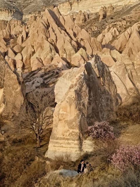Cappadocia: Rose Valley Guided Hiking Tour - Tour Overview and Pricing