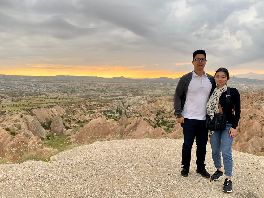 Cappadocia Sunset and Night Tour With Dinner - Tour Overview and Pricing