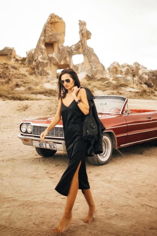 Cappadocia Sunset Classic Car Tour