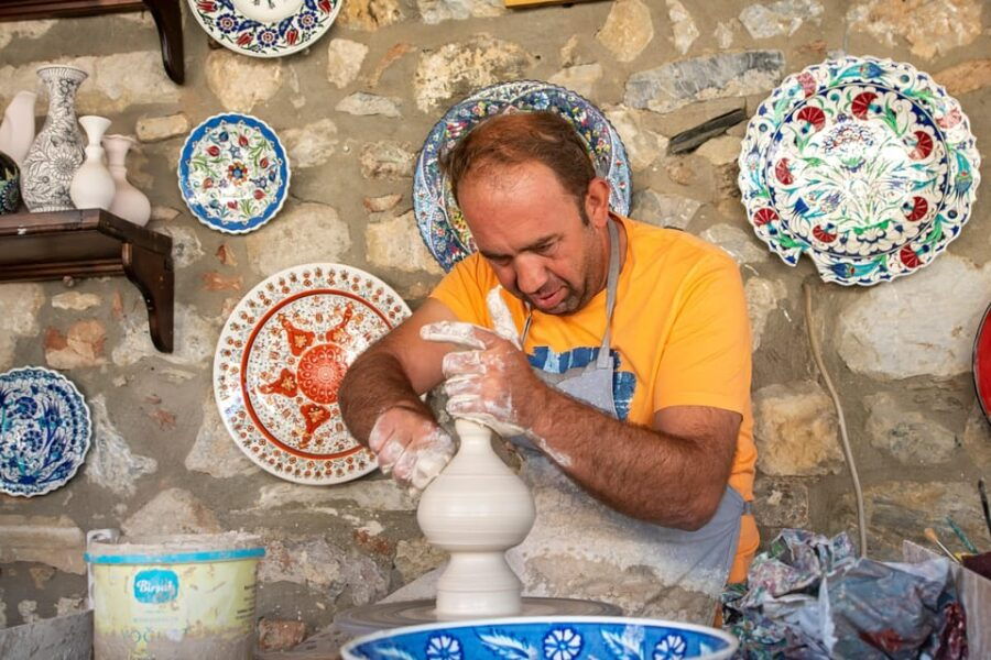 Cappadocia: The Timeless Craft of Pottery
