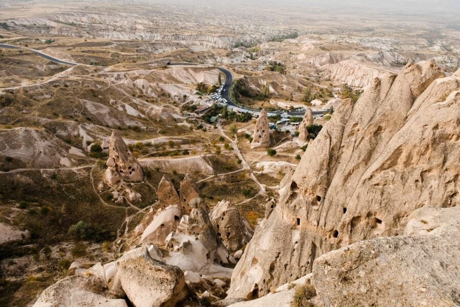 Cappadocia Tour With Lunch - Tour Overview