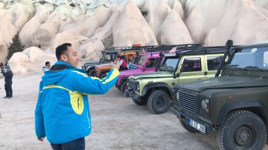 2 Best Safari Tours In Cavusin