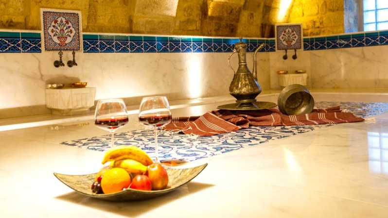 Cappadocia: Turkish Bath Experience