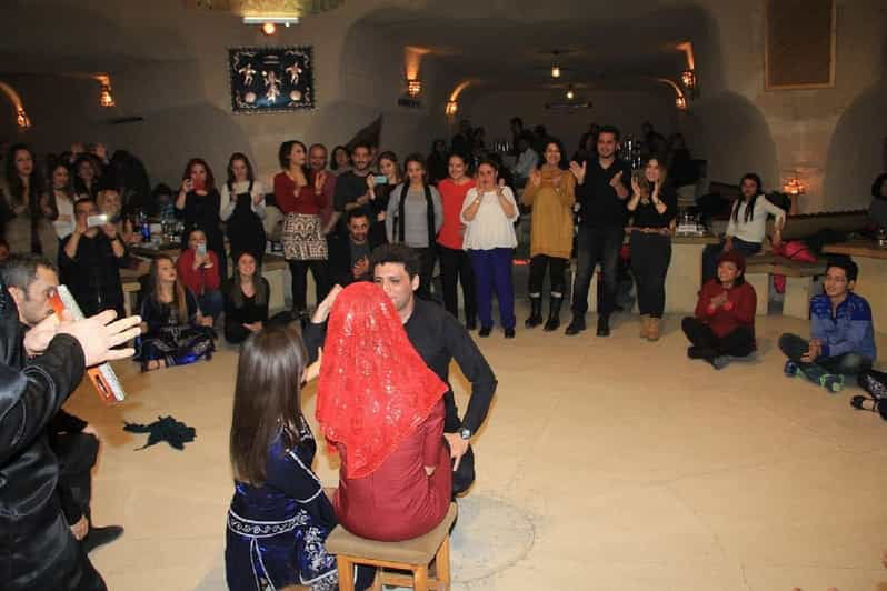 Cappadocia: Turkish Night - Culture and Dances With Dinner - Event Overview