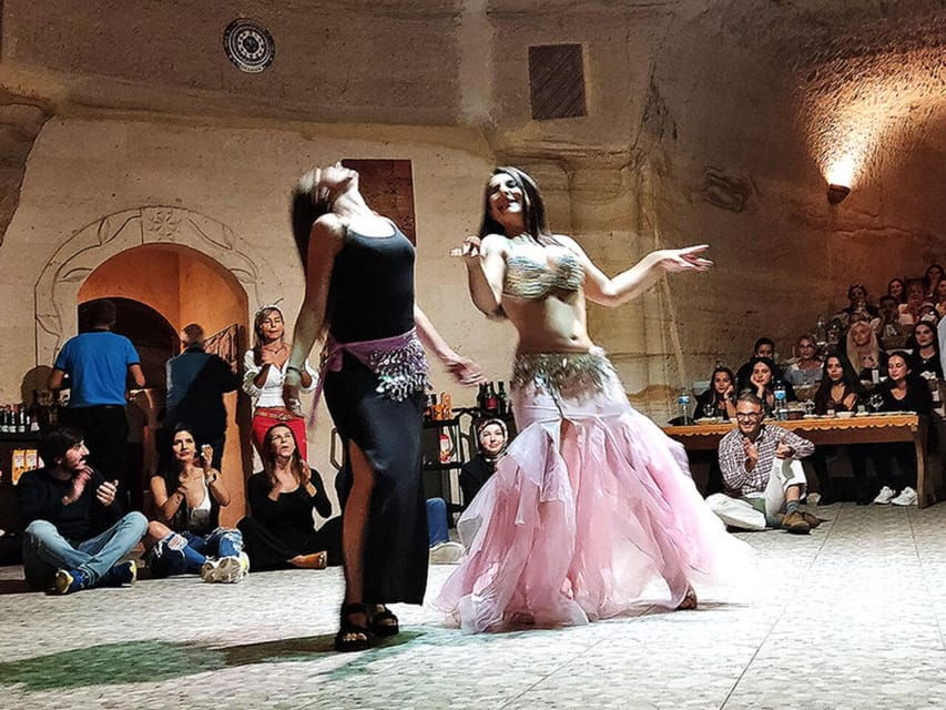 Cappadocia Turkish Night Show and Dinner Experience - Overview of the Experience