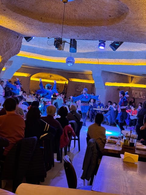 Cappadocia Turkish Night Wransfer,Dinner &Unlimited Drinks - Overview and Pricing