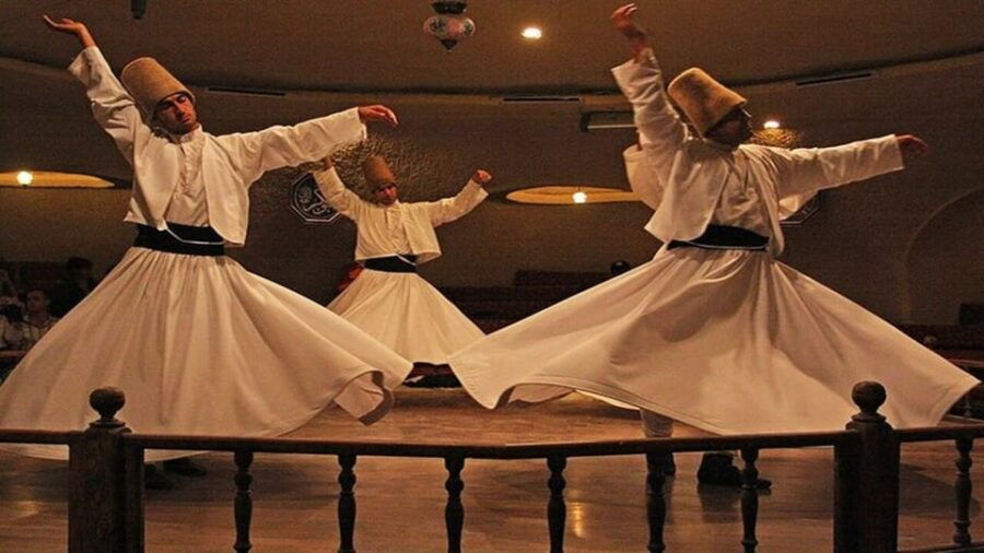 Cappadocia Whirling Dervishes
