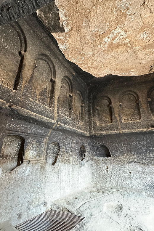 Cappadocias Green Tour