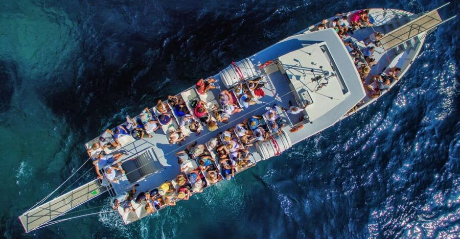 CAPRI CLASSIC BOAT TOUR