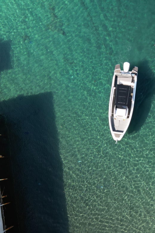 Capri Island Private Tour From Sorrento – Motorboat 28FT