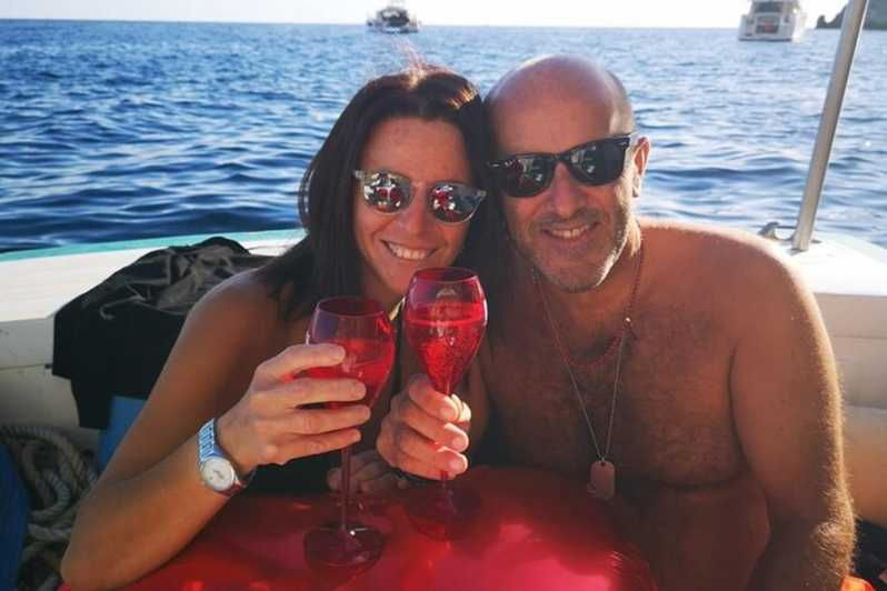 Capri: Luxury Private Boat Tour With Lunch, Prosecco & More - Tour Overview