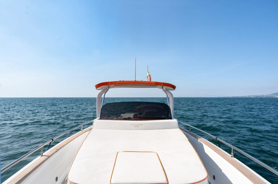 Capri – Private Cruise