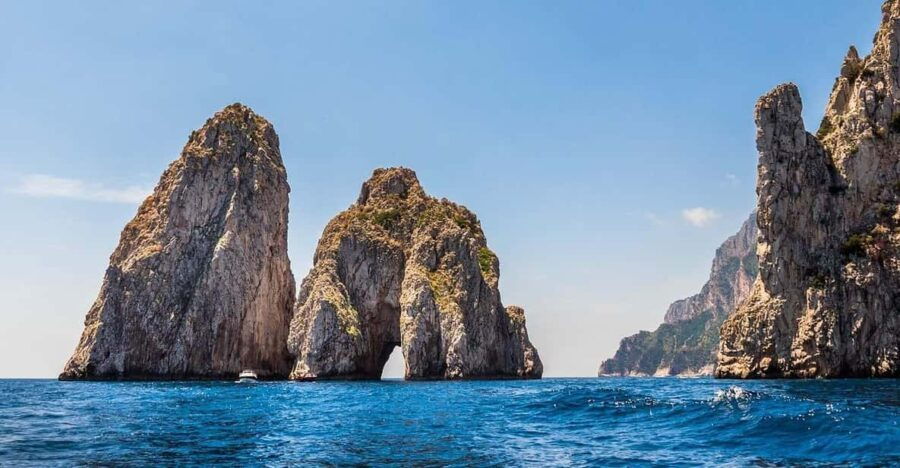 Capri Private Walking Tour