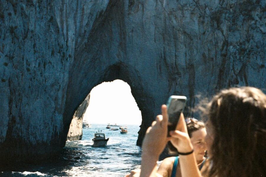 Capri Small Group & Blue Grotto