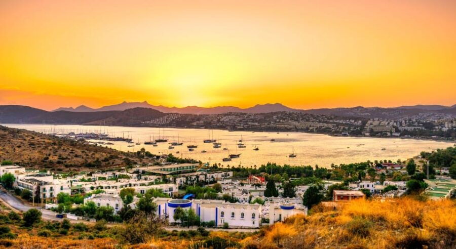 Captivating Bodrum City Tour: History & Culture Unveiled - Tour Overview