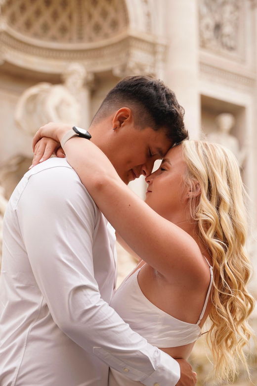 Capturing Rome: Private Professional Photoshoot Experience - Experience Overview