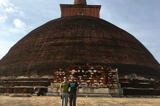 Car & Driver One Week Private Tour in Sri Lanka 6 Nights -7 Days - Tour Highlights