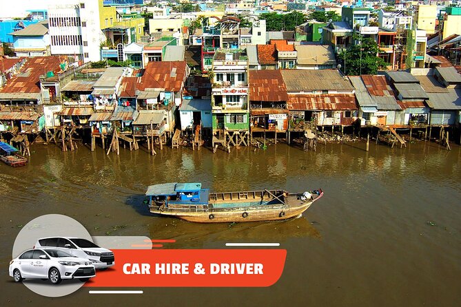 Car Hire & Driver: Full-Day to My Tho From HCMC - Service Details