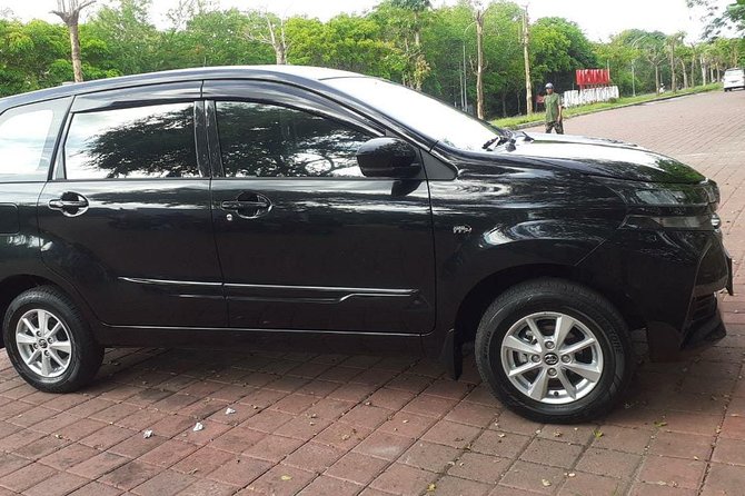 Car Rental With Driver 8-10 Hours Tour - Minivan Toyota Avanza - Service Overview