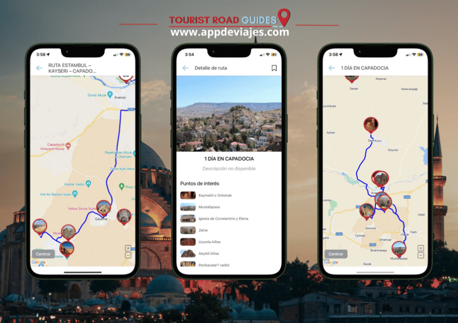 Car Tours in Turkey App With Multi-Language Audio Guide - Overview and Pricing