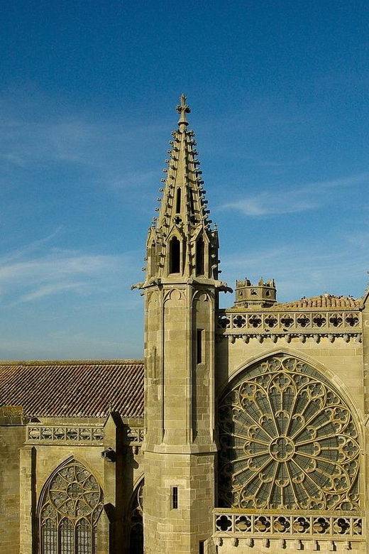 Carcassonne: Secrets of the Castles Defense Audio Tour