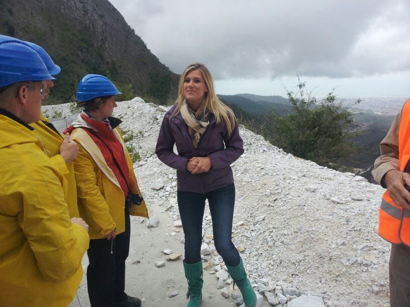 Carrara Michelangelo Marble: Private Full-Day Tour - Tour Overview