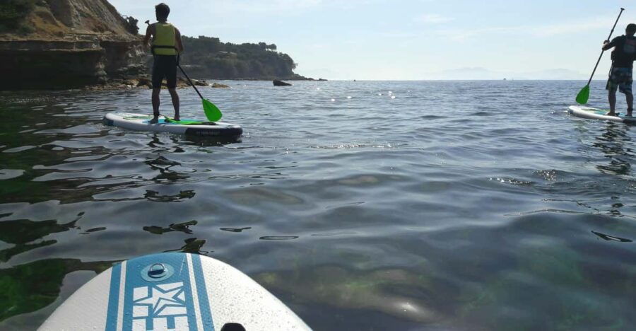 Carry-Le-Rouet: Sunset Tour on Stand up Paddle-Boards