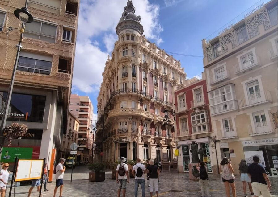 Cartagena Tapas Tour Express