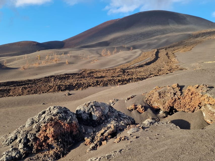 Casa La Resistencia, Surviving a Volcano