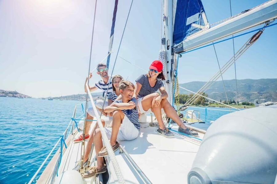 3 Best Sailing Experiences In Oeiras
